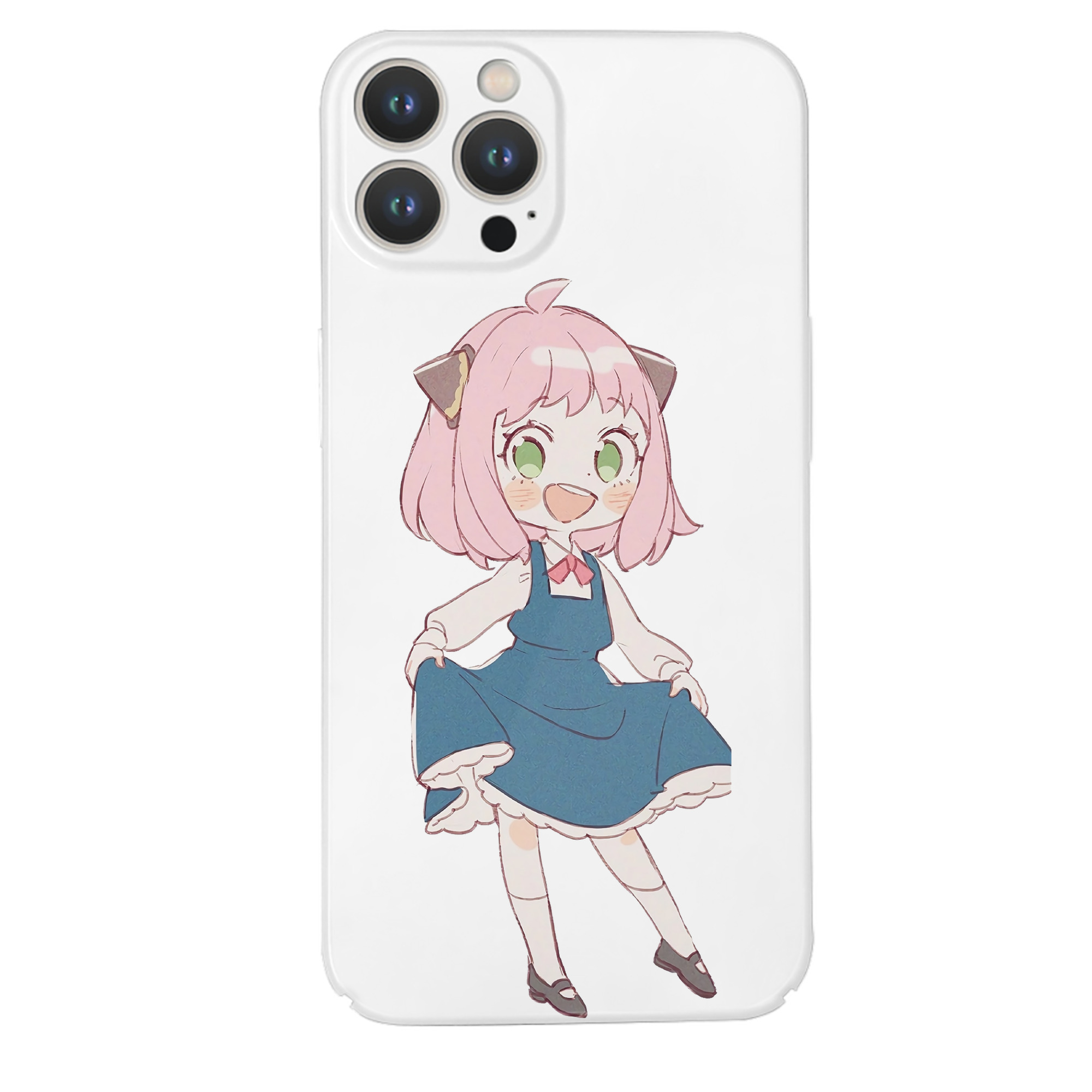 （画像用） SPY×FAMILY间谍家家酒 【iPhone 14シリーズ対応】ハードケース